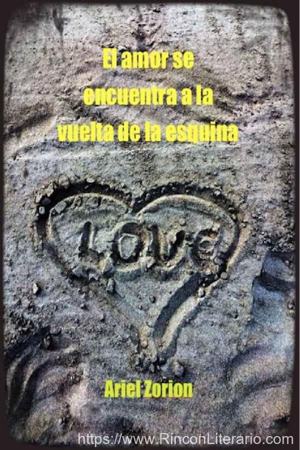 El amor se encuentra a la vuelta de la esquina