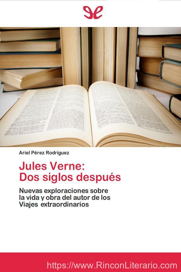Jules Verne: dos siglos después
