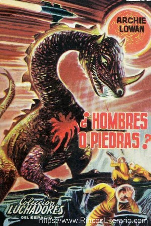 ¿Hombres o piedras?