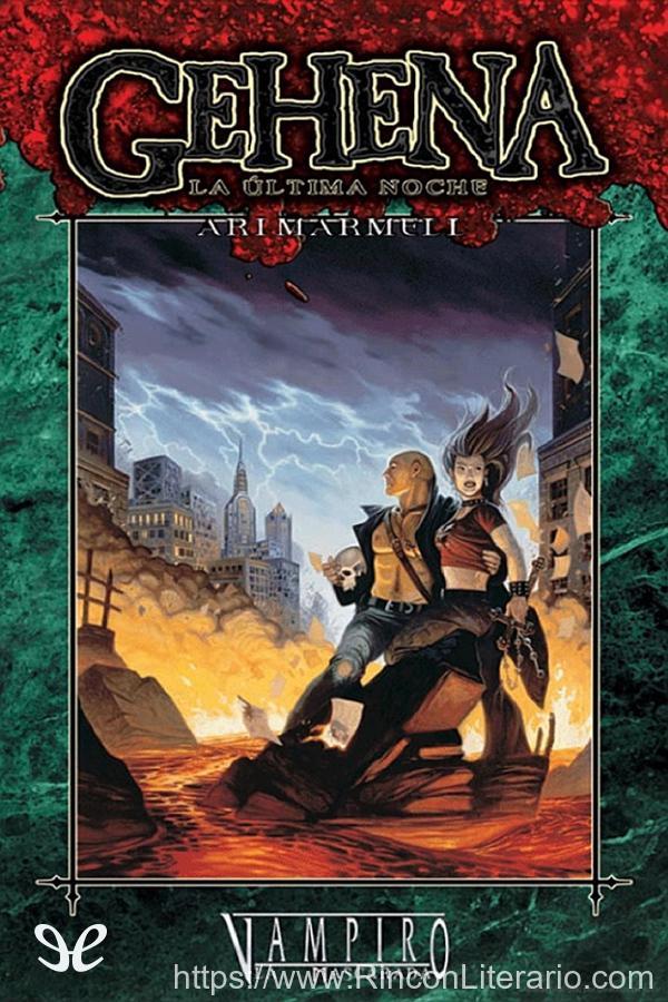 Gehenna, la última noche