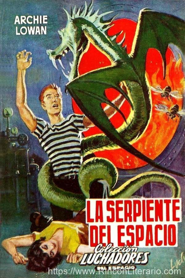 La serpiente del espacio