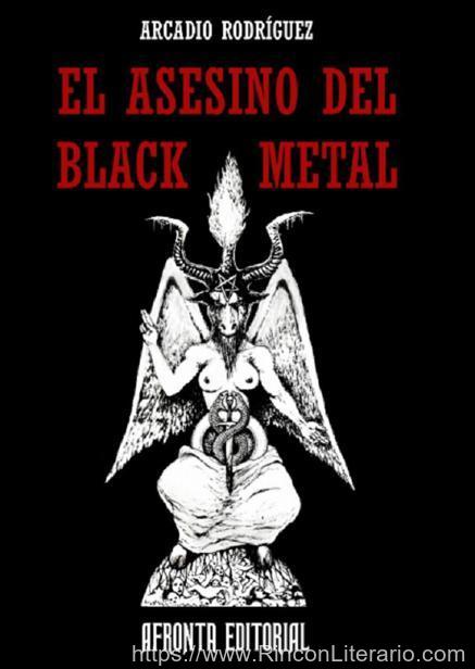 El asesino del Black Metal
