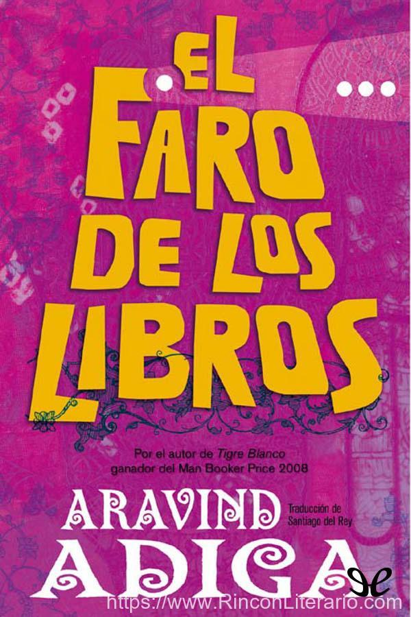 El faro de los libros