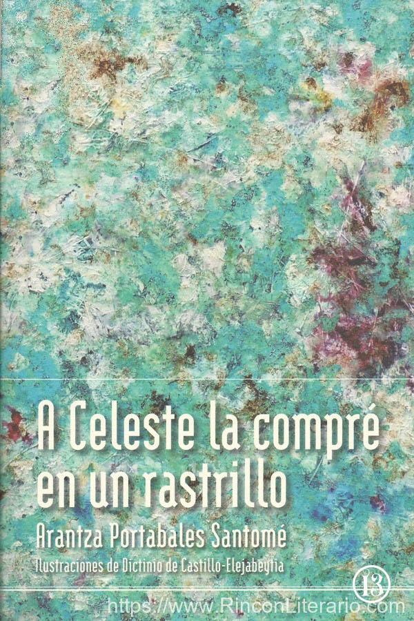 A Celeste la compré en un rastrillo