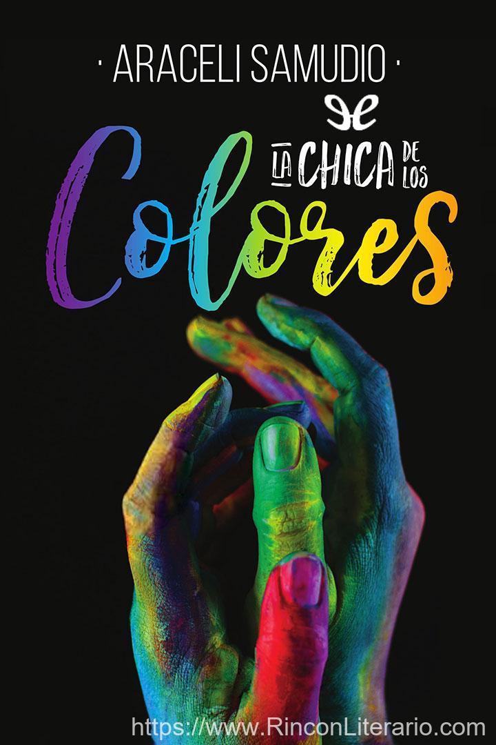 La chica de los colores