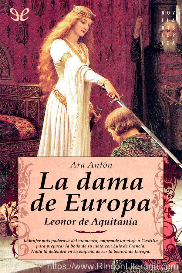 La dama de Europa