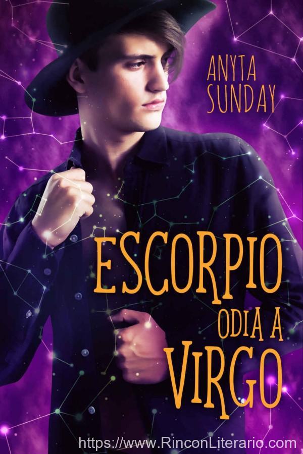 Escorpio odia a Virgo