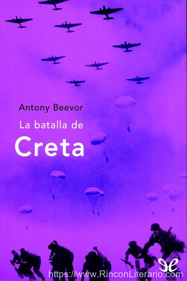 La batalla de Creta