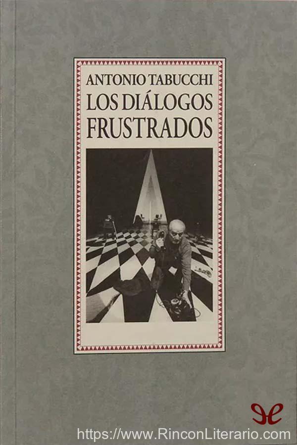 Los diálogos frustrados