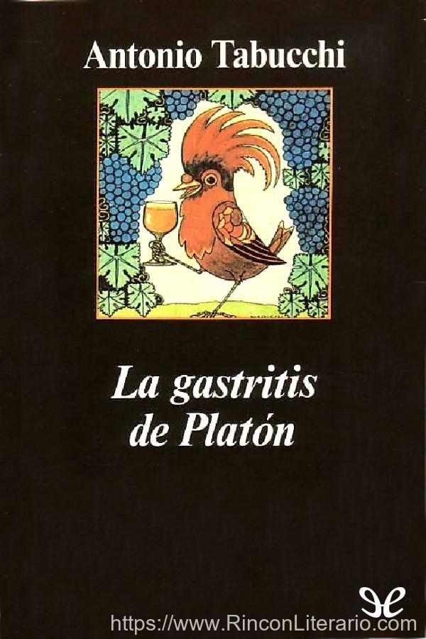La gastritis de Platón