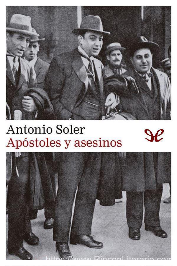Apóstoles y asesinos