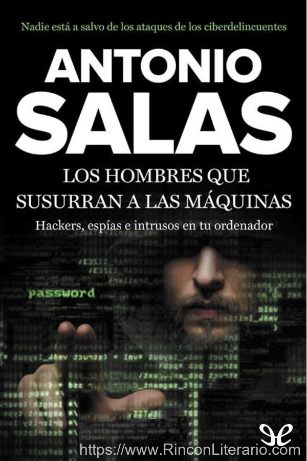 Los hombres que susurran a las máquinas