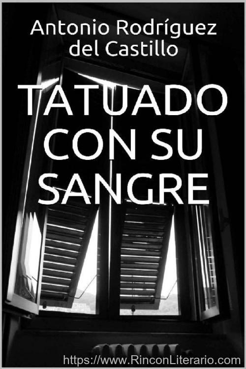 Tatuado con su sangre