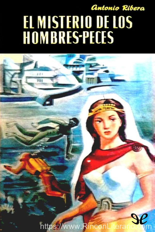 El misterio de los hombres-peces