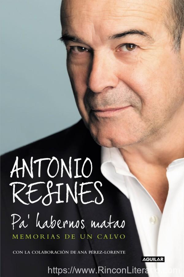 Pa’ habernos matao