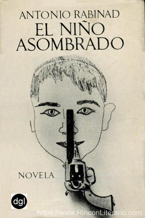 El niño asombrado
