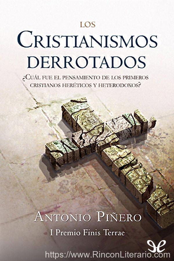 Los cristianismos derrotados