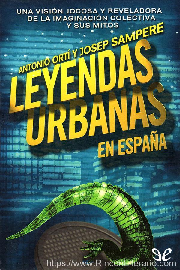 Leyendas urbanas en España