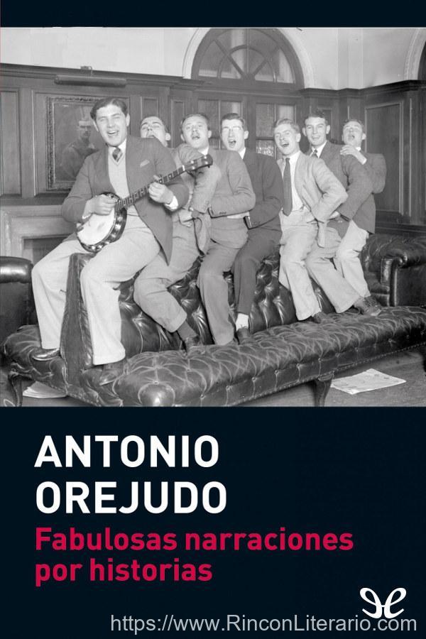 Fabulosas narraciones por historias