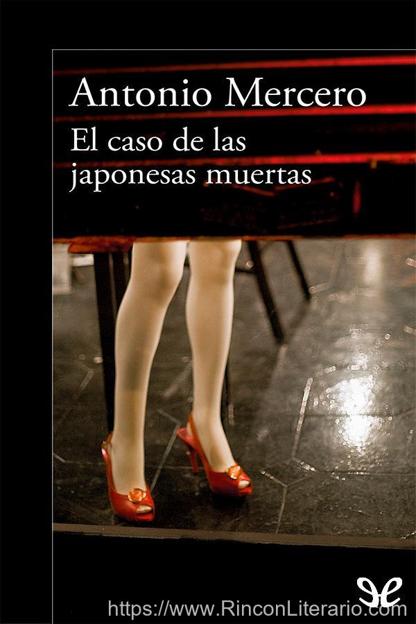 El caso de las japonesas muertas