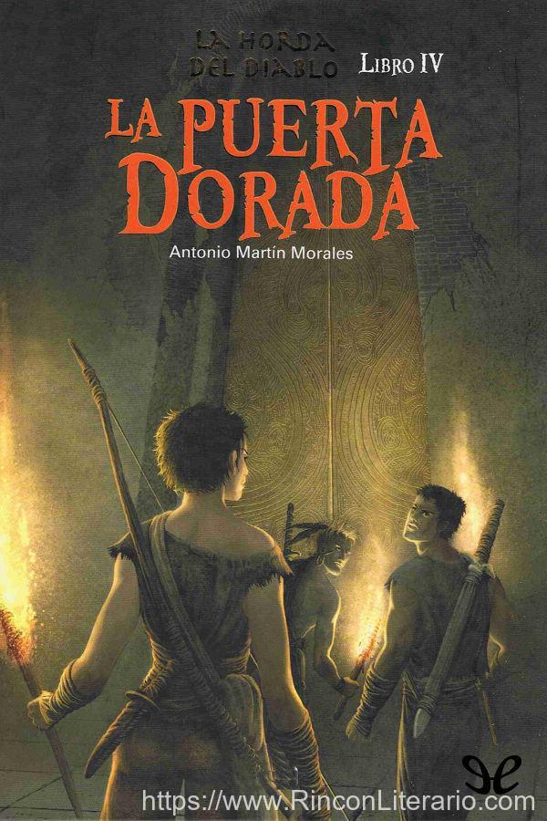La Puerta Dorada