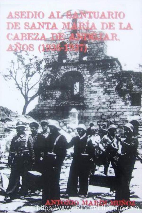 Asedio al santuario de la Virgen de la Cabeza