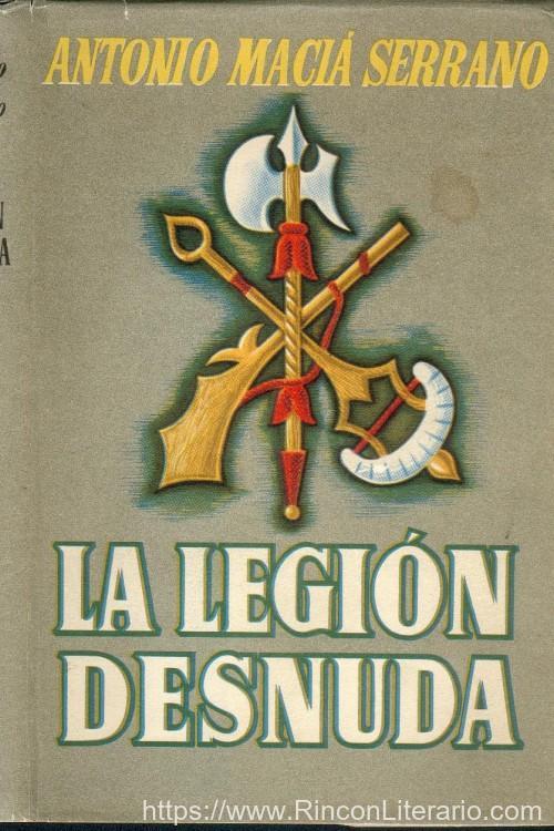 La Legión desnuda