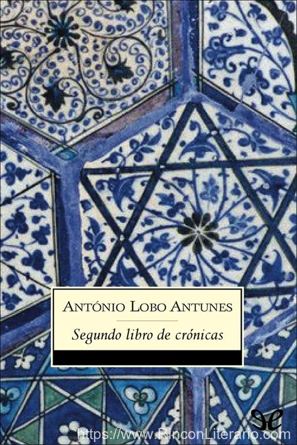Segundo libro de crónicas