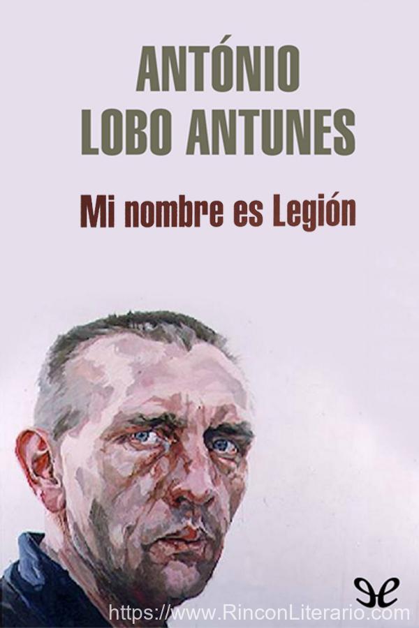 Mi nombre es legión