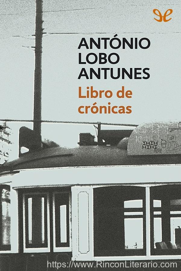 Libro de crónicas