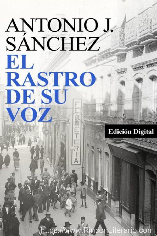 El rastro de su voz