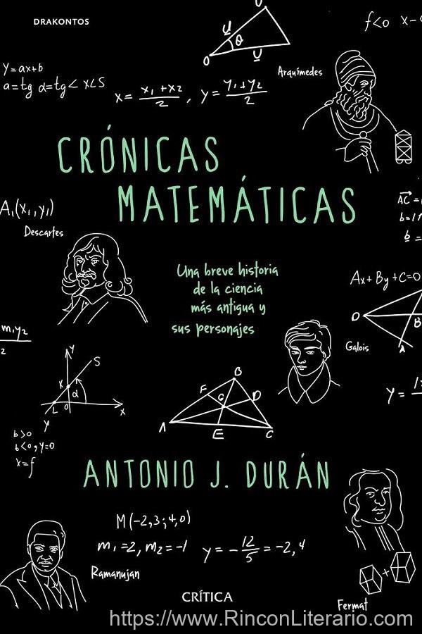 Crónicas matemáticas