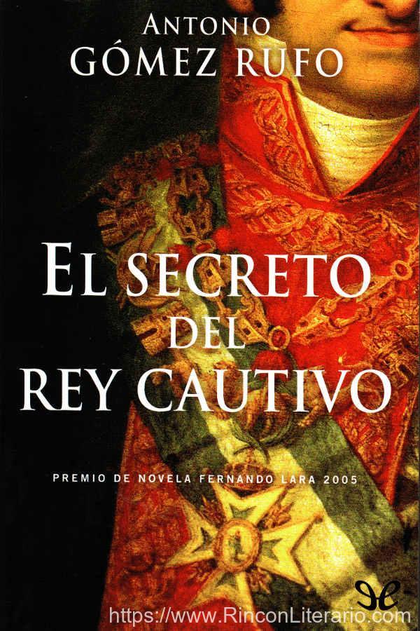 El secreto del rey cautivo