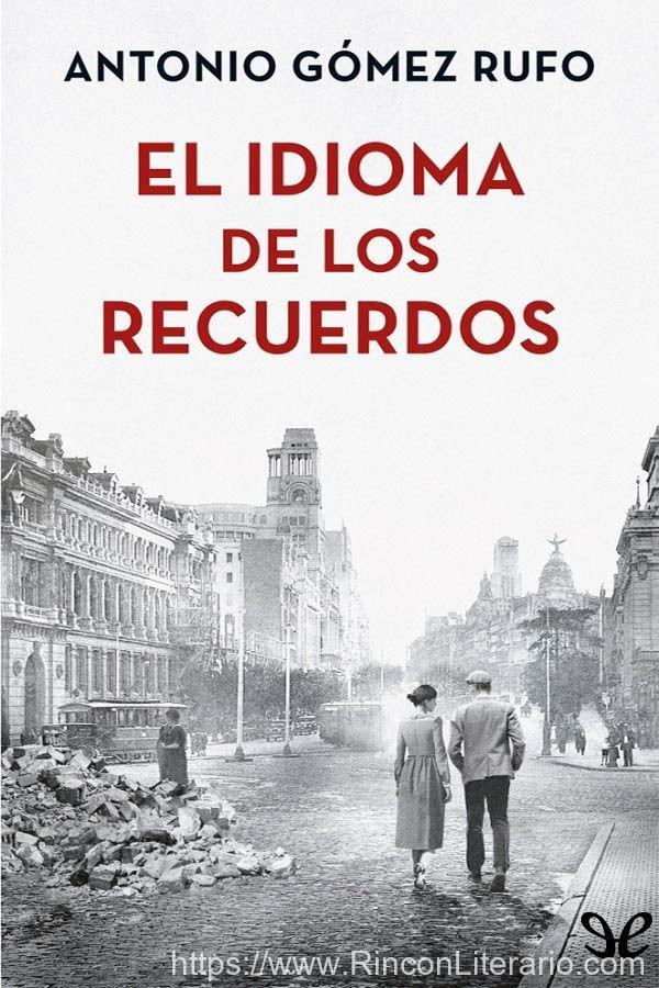 El idioma de los recuerdos