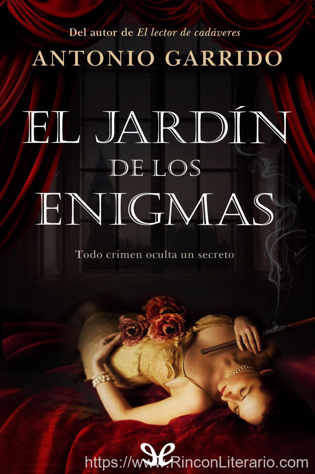 El jardín de los enigmas