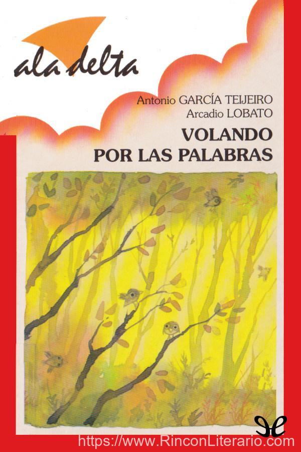 Volando por las palabras
