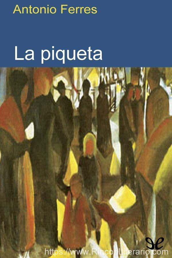 La piqueta