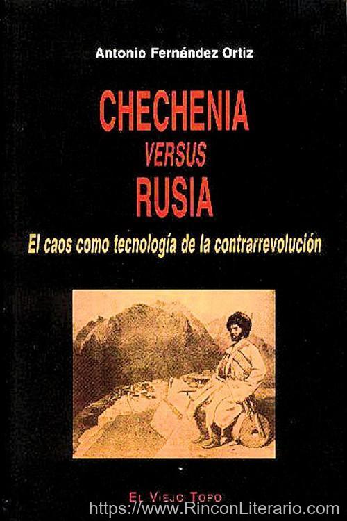 Chechenia versus Rusia