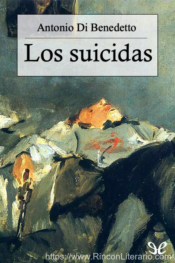 Los suicidas
