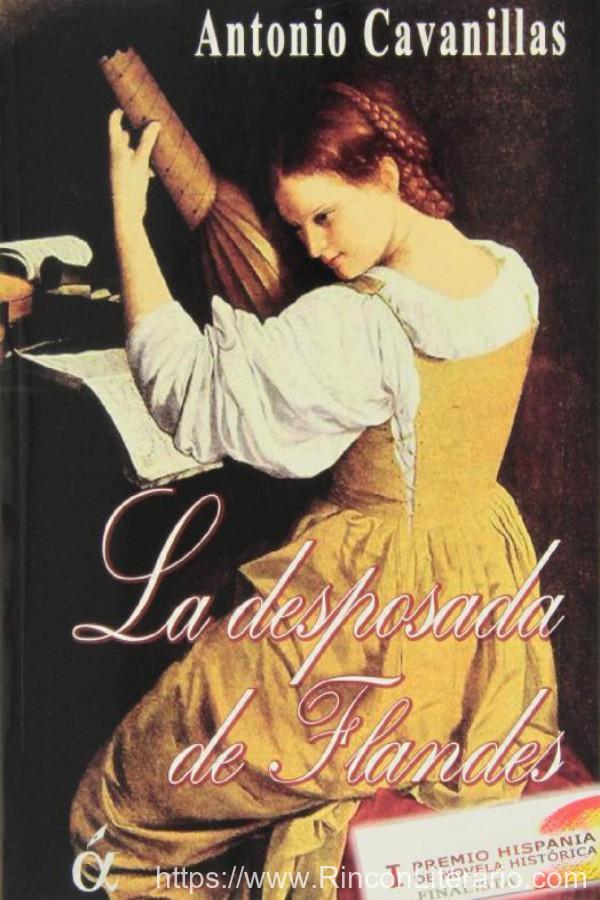 La desposada de Flandes