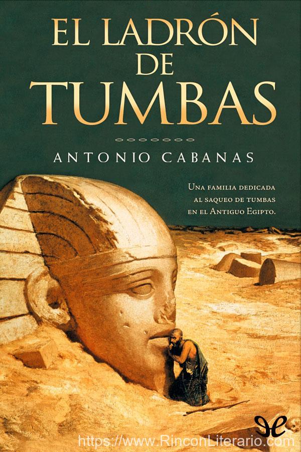 El ladrón de tumbas