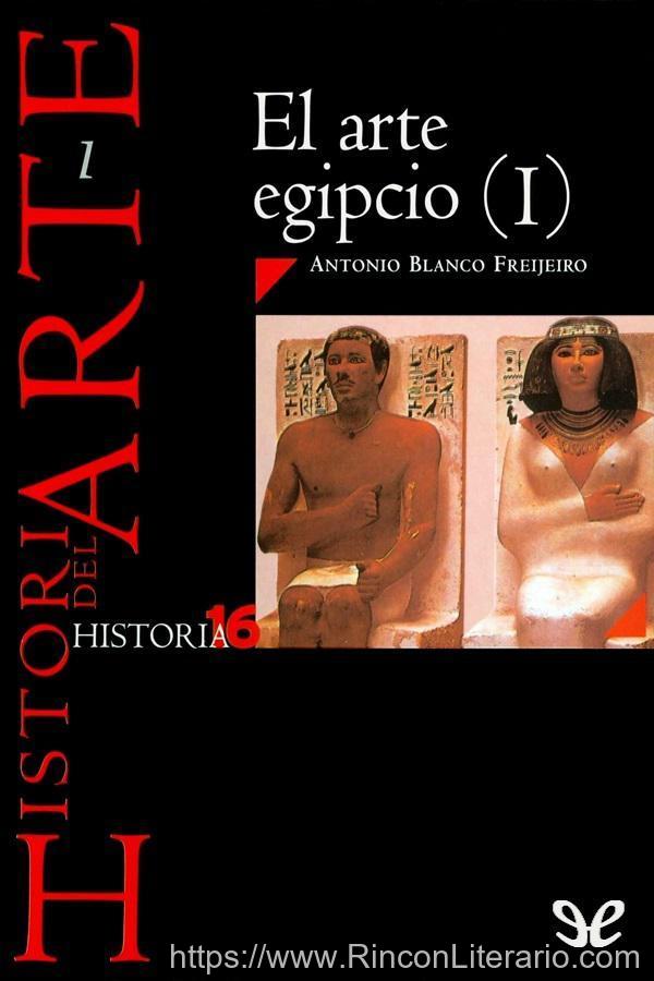 El arte egipcio (I)