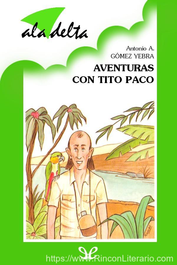 Aventuras con tito Paco