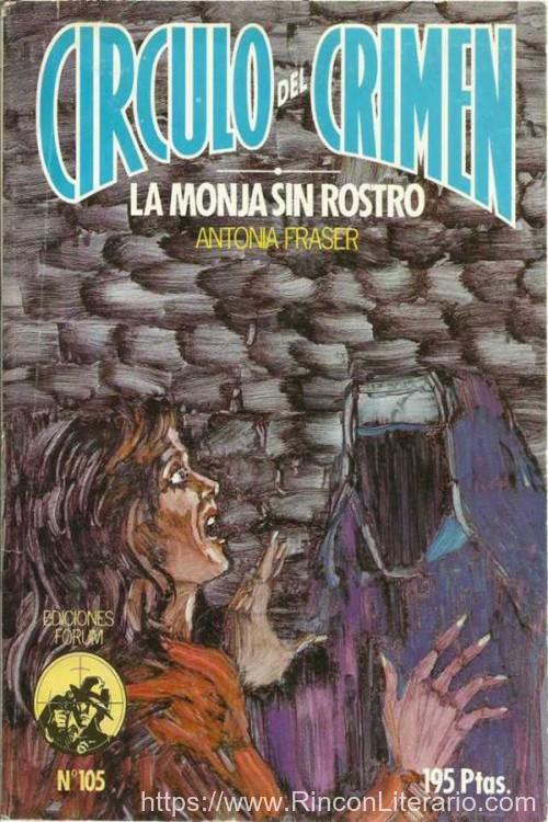 La monja sin rostro