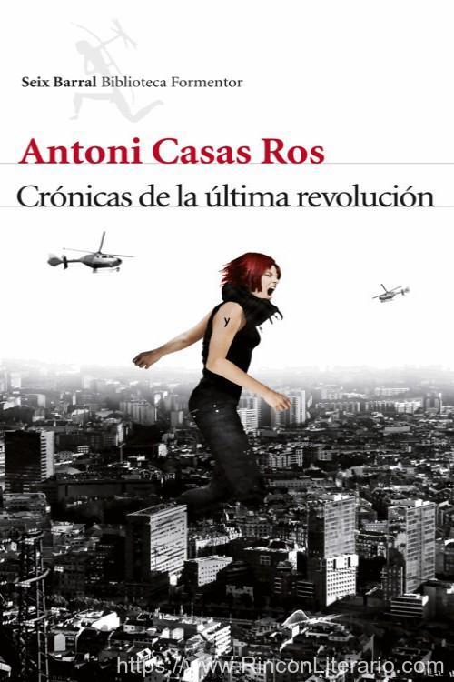 Crónicas de la última revolución