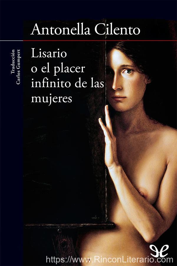 Lisario o el placer infinito de las mujeres