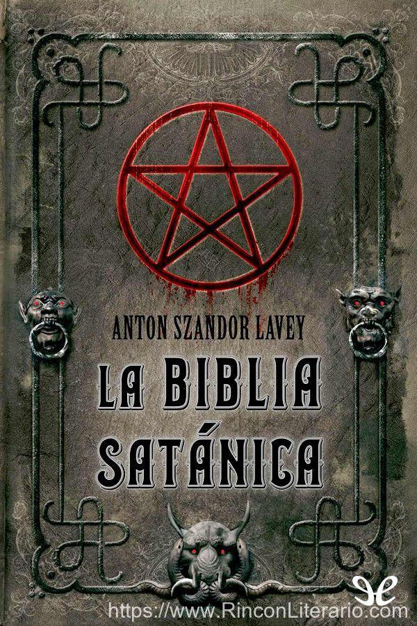 La Biblia Satánica