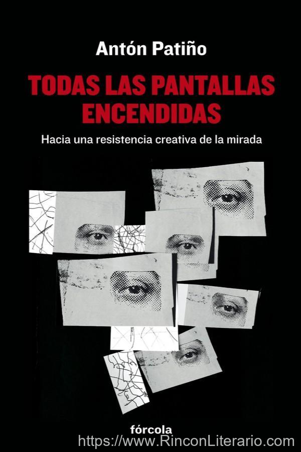 Todas las pantallas encendidas