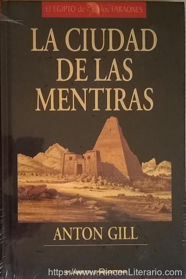 La ciudad de las mentiras