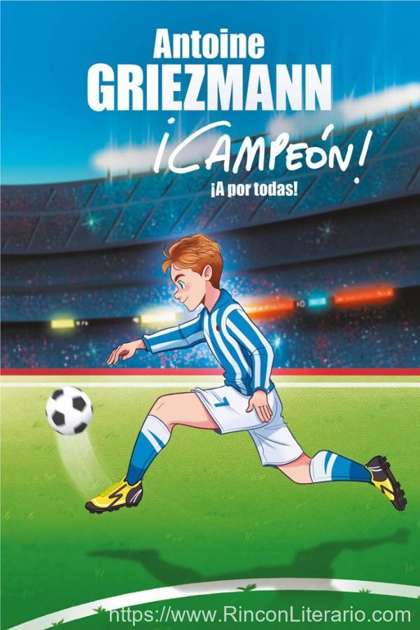 ¡A por todas!